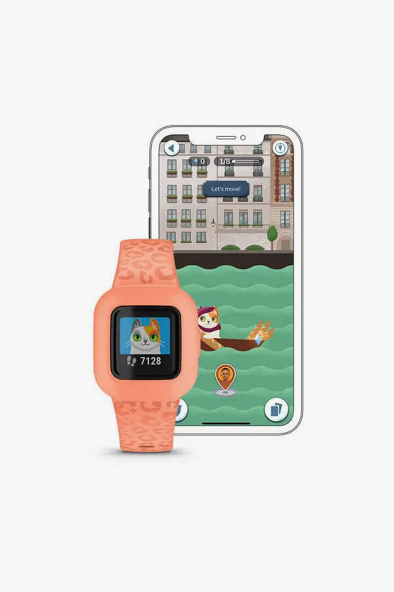 GARMIN Vivofit 3 Kinder Sportuhr