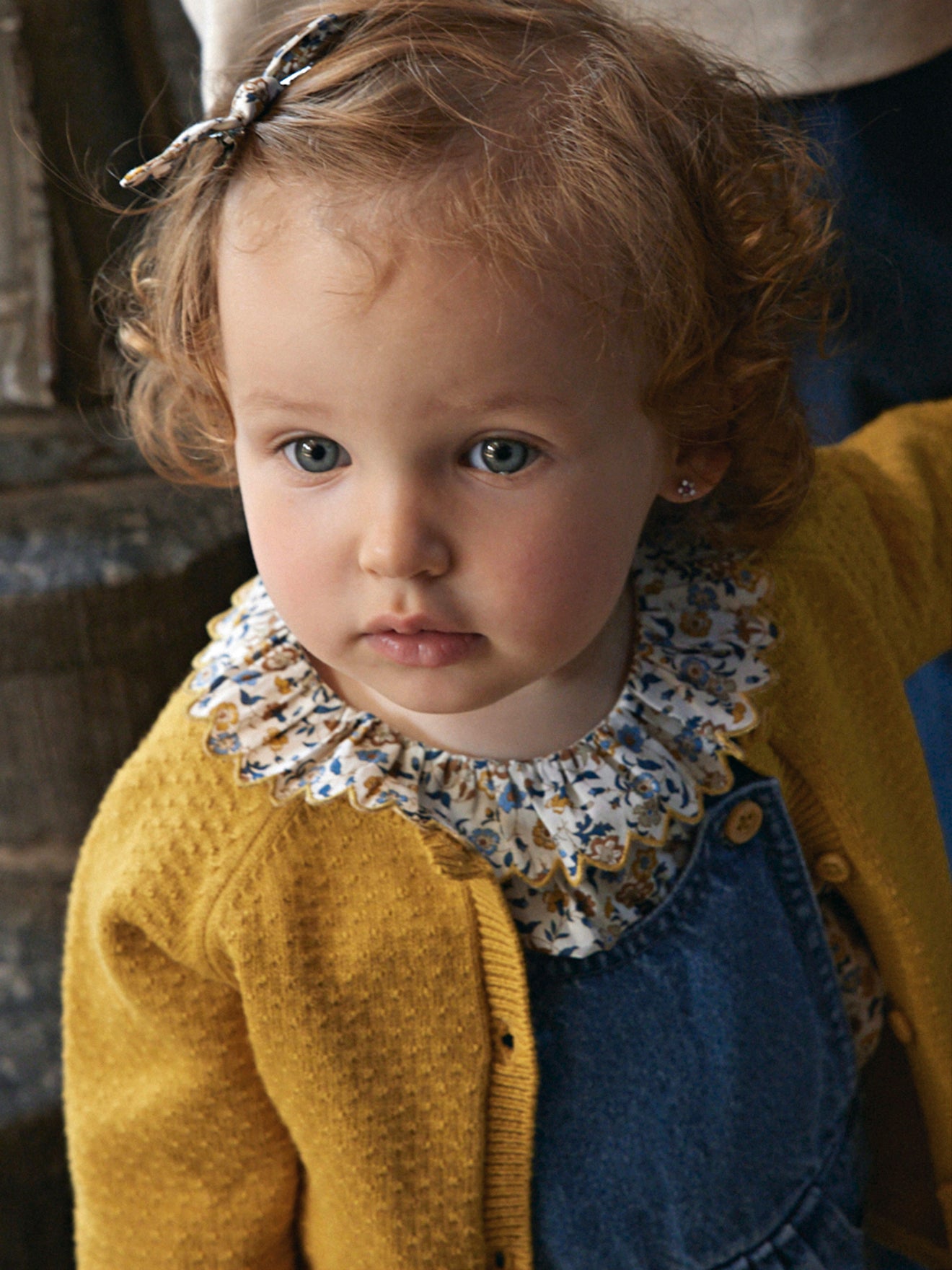 Cardigan Bébé - Coton biologique