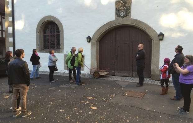 Segway Tour Heilbronn