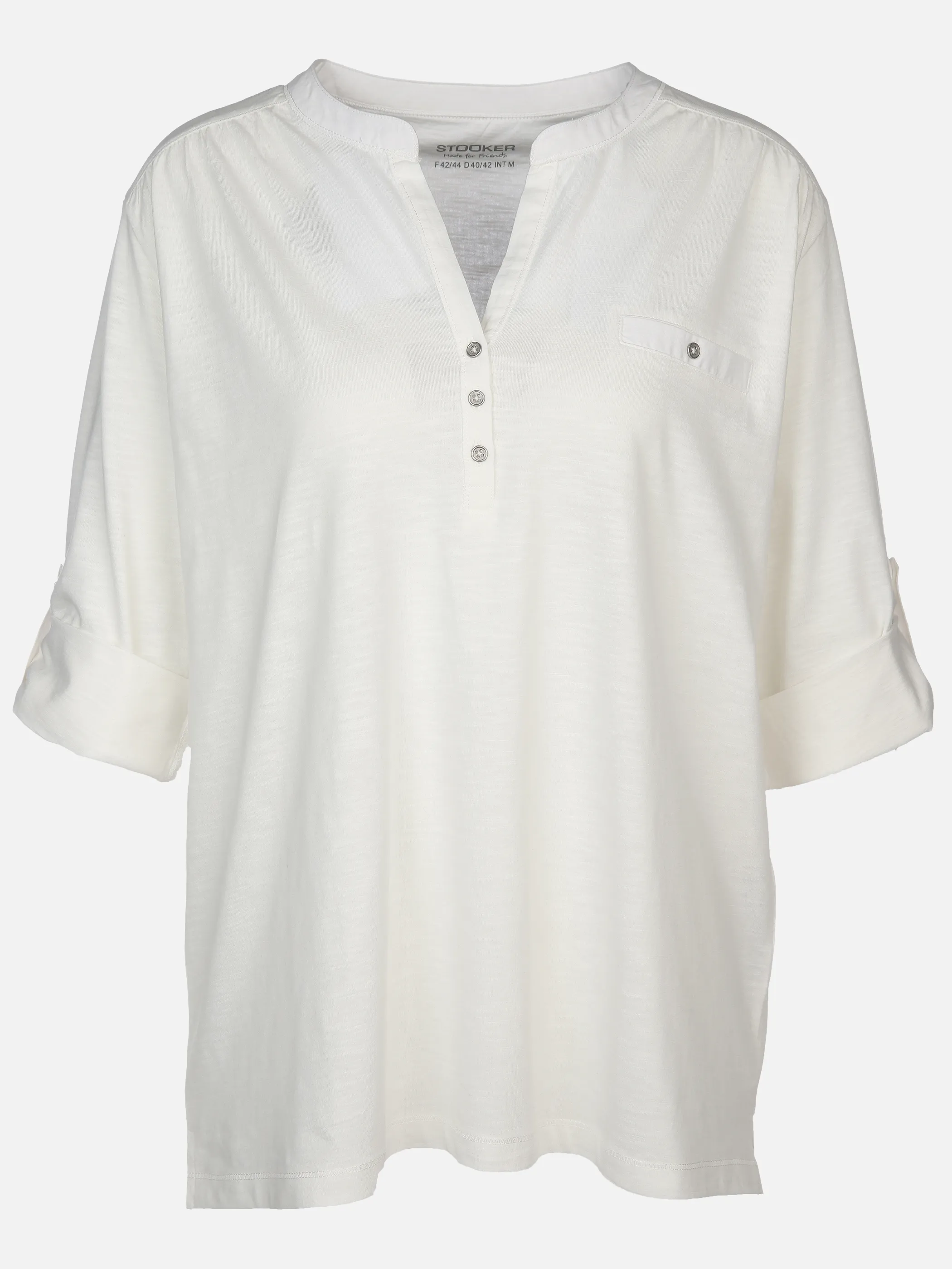 Damen Shirt mit 3/4 Arm