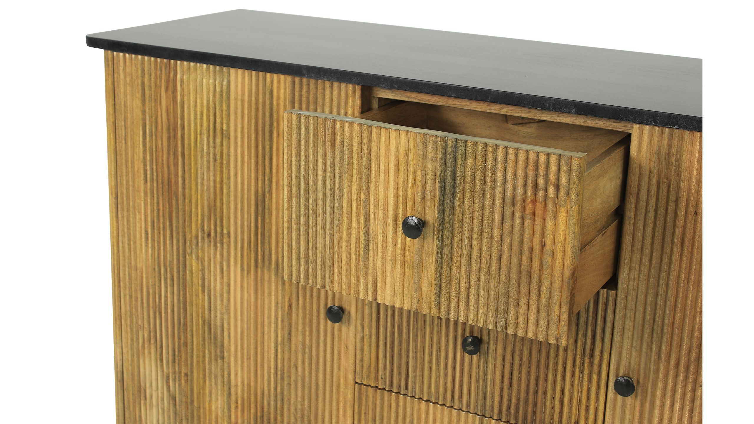 Dressoir Pebbles B143 x D45 x H80 cm
