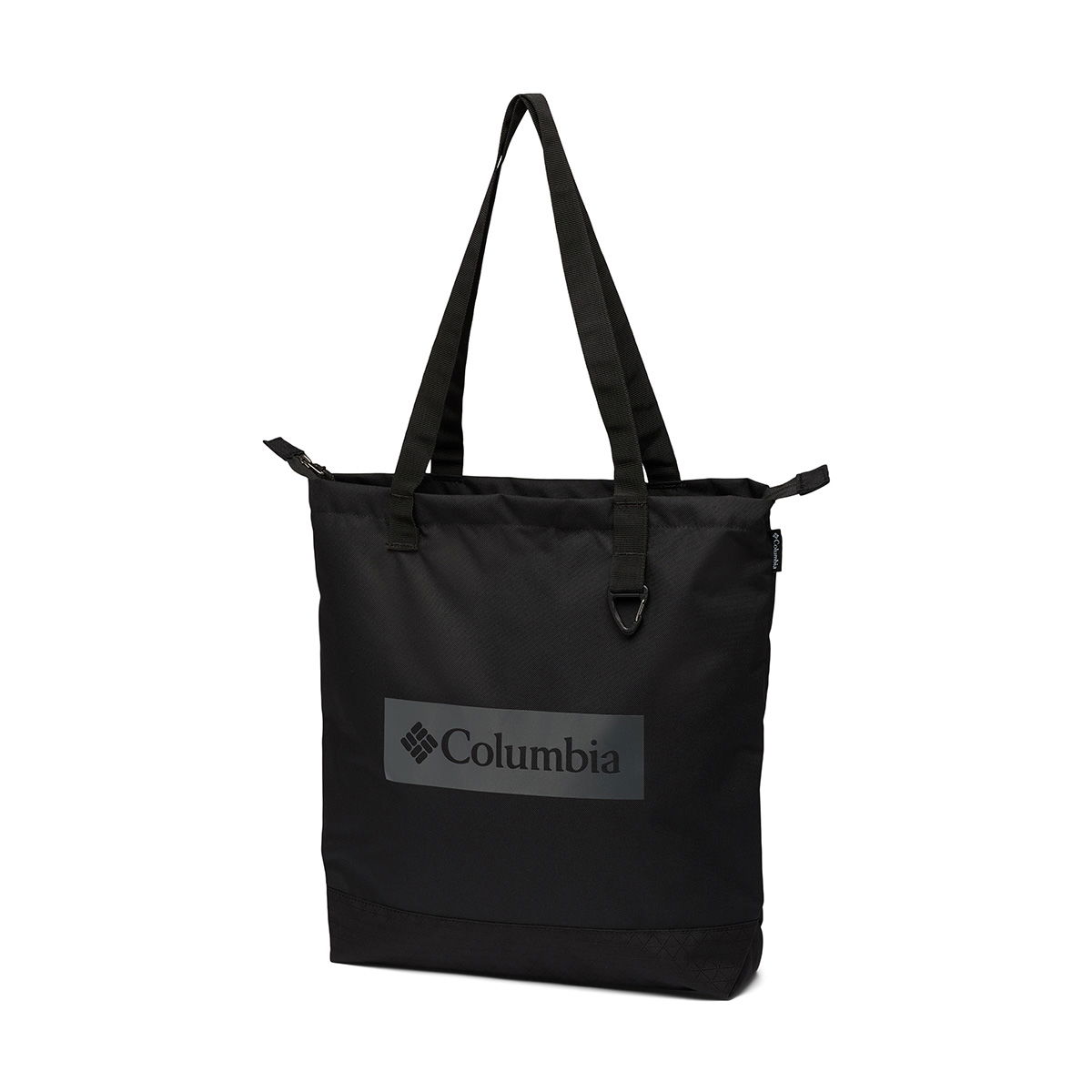 Columbia Zigzag Tote (Black)