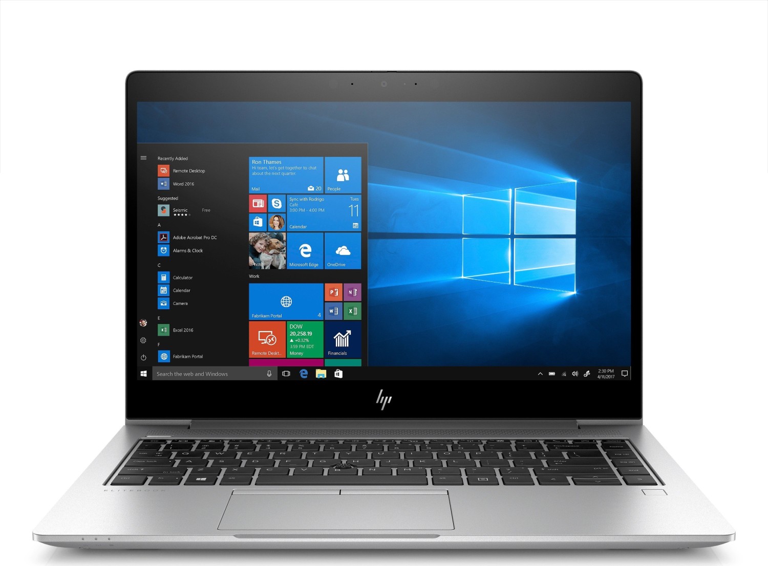 HP EliteBook 840 G6 | i7-8665U | 14