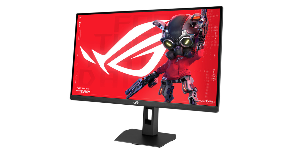 ASUSROG Strix XG27ACMEG 27