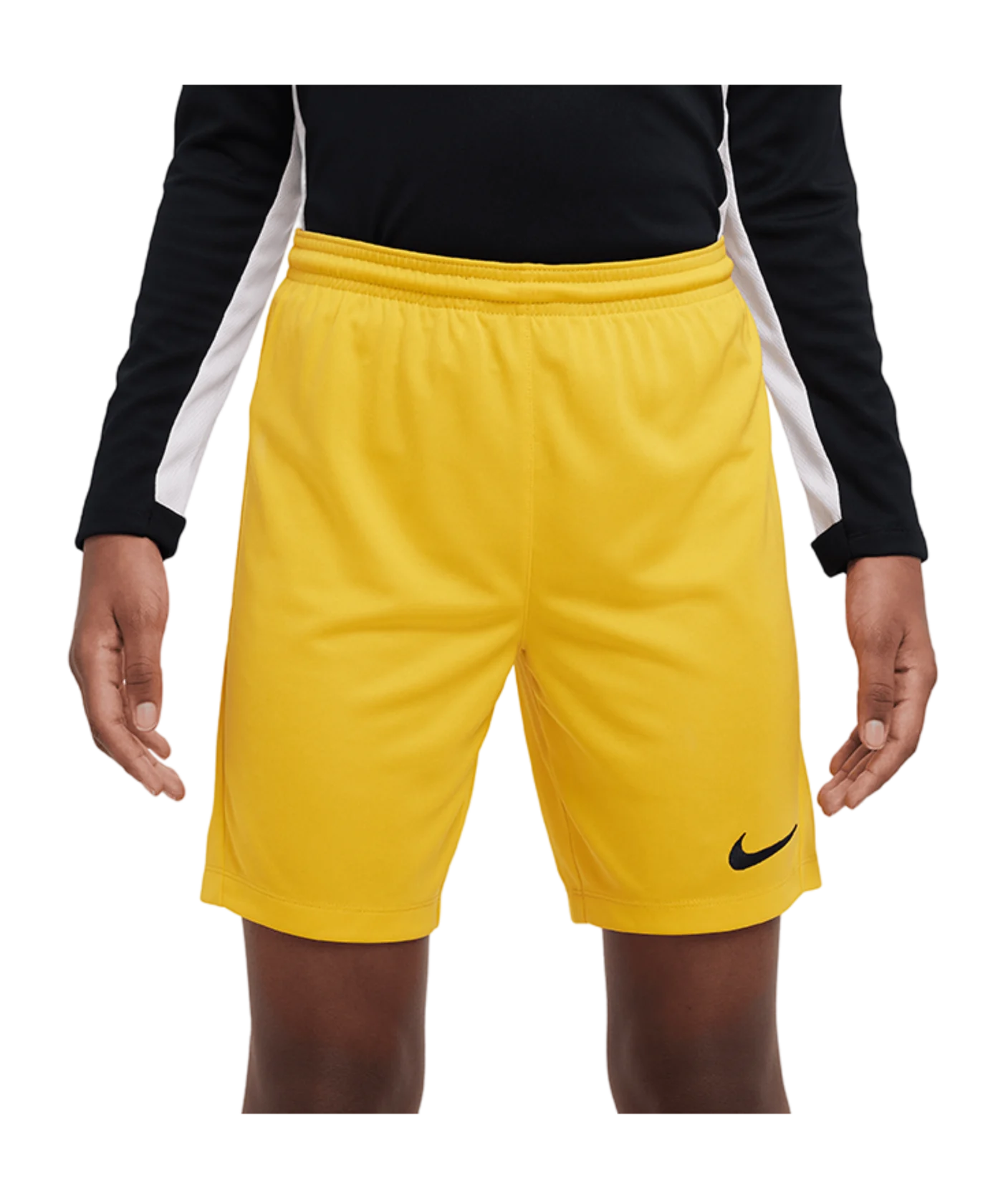 Nike Park III Short Kids Gelb F739