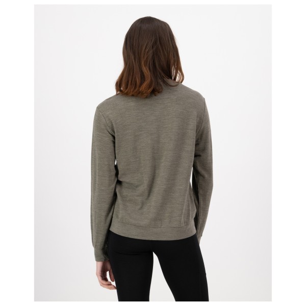Mons Royale - Women's Horizon Merino Crew - Pull en laine mérinos
