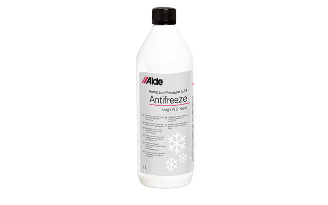 Alde Protective Premium G13 Antifreeze Frostschutzmittel 1 Liter
