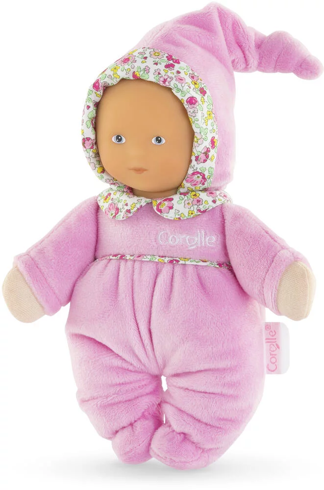 DOUDOU BABIDOUX JARDIN EN FLEURS - COROLLE MON DOUDOU