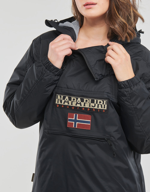 Napapijri - NORTHFARER 2.0 WINT - Noir