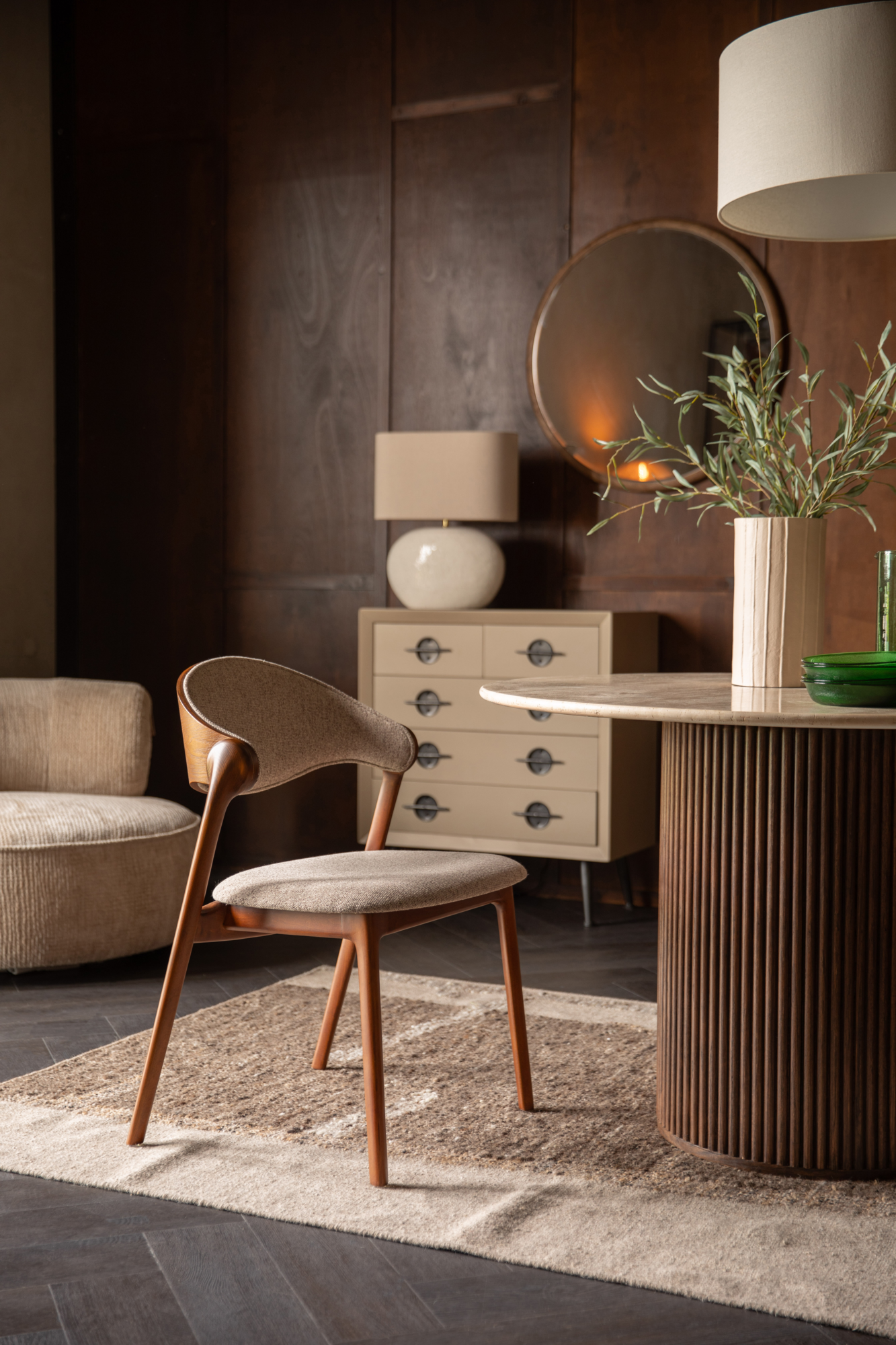 Chair Babington