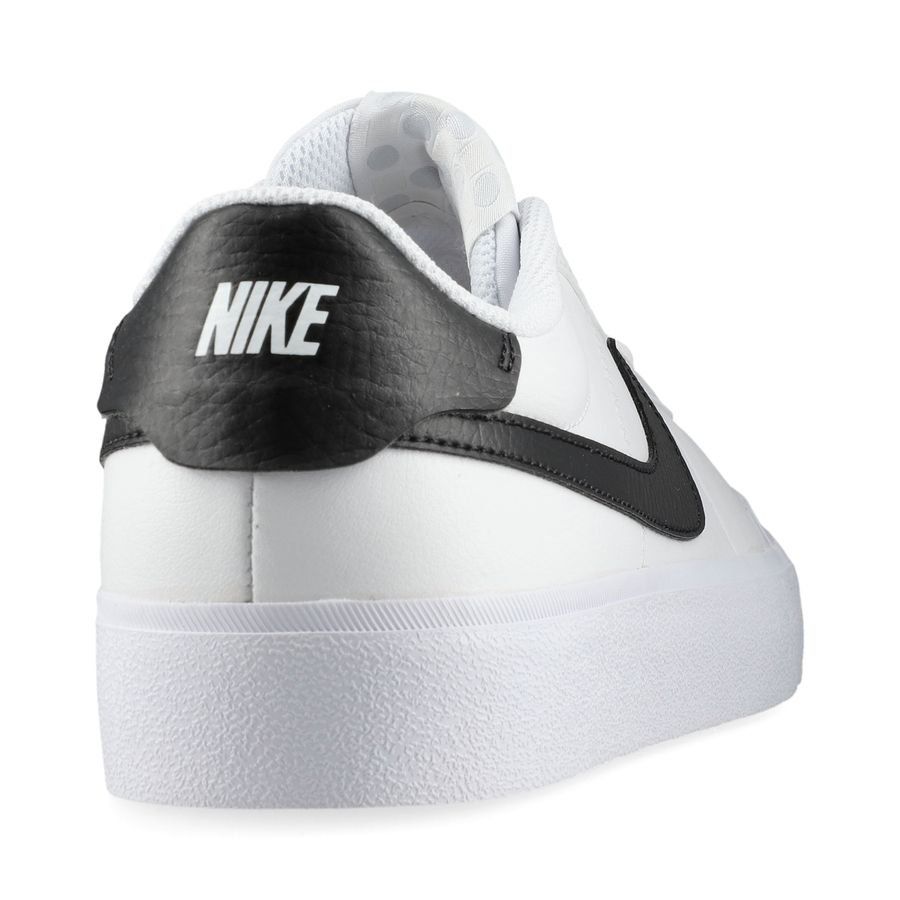 Nike Chaussures Court Shot - Blanc/Noir