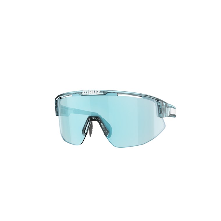 Bliz Matrix Transparent Ice Blue, Smoke WithBlue Multi