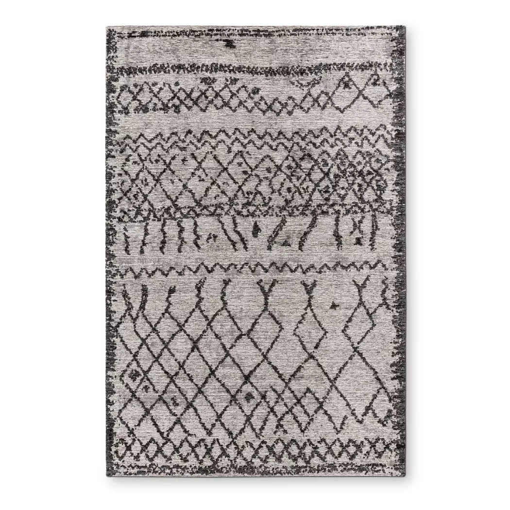 Webteppich Moroccan 140 x 200 cm