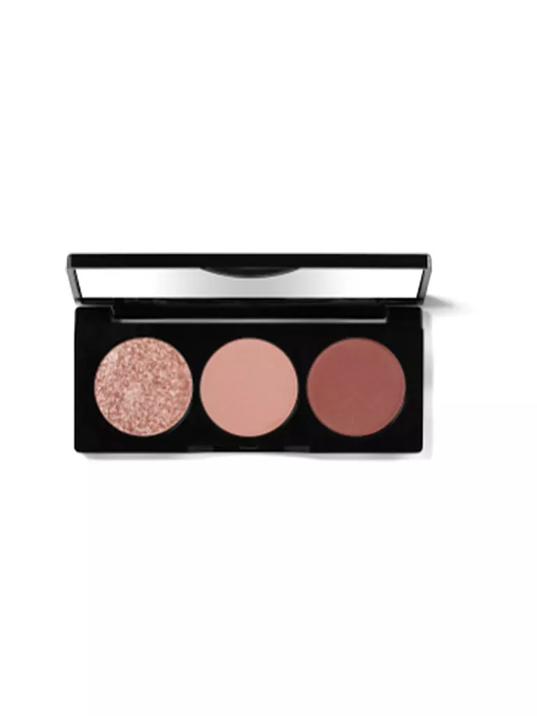 BOBBI BROWN Lidschatten - Essential Eyeshadow Trios (Sunrise) camel