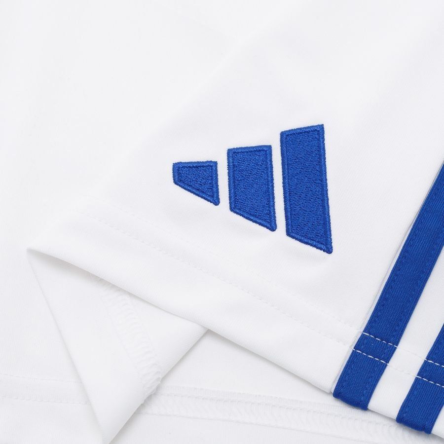 KB Short Domicile 2024/25 - Blanc/Bleu