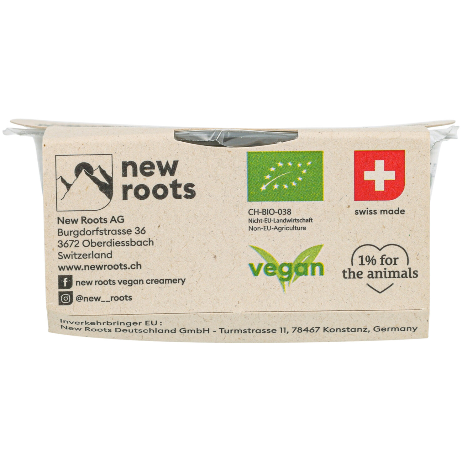New Roots Le Schnittlauch