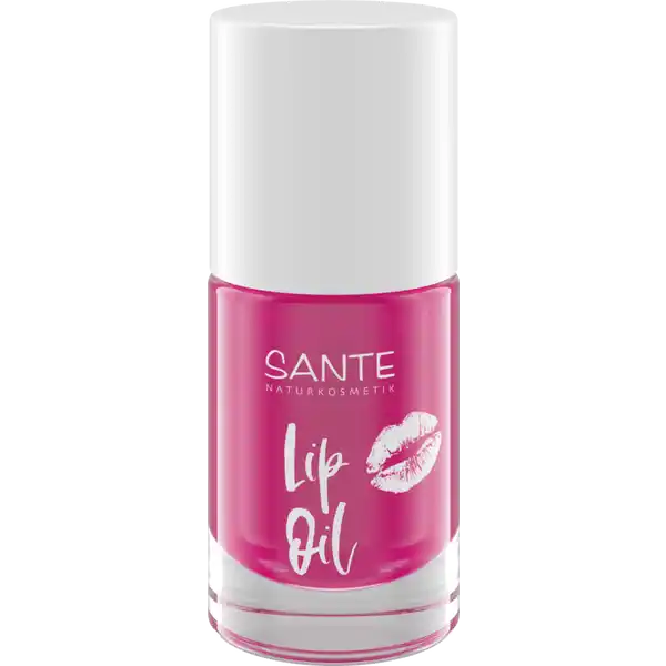 LIPTASTIC Lip Oil Pink