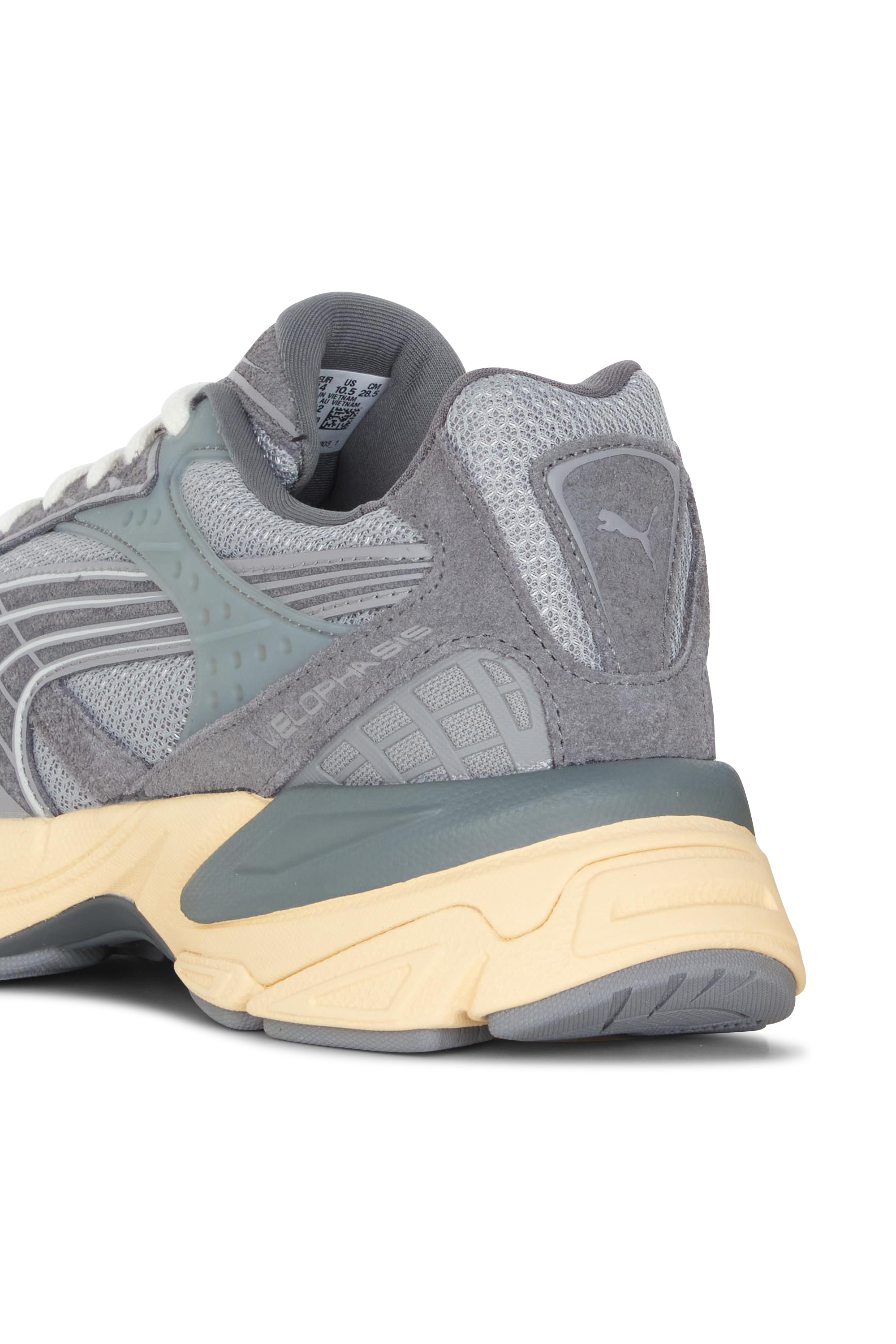 PUMA Baskets VELOPHASIS Gris