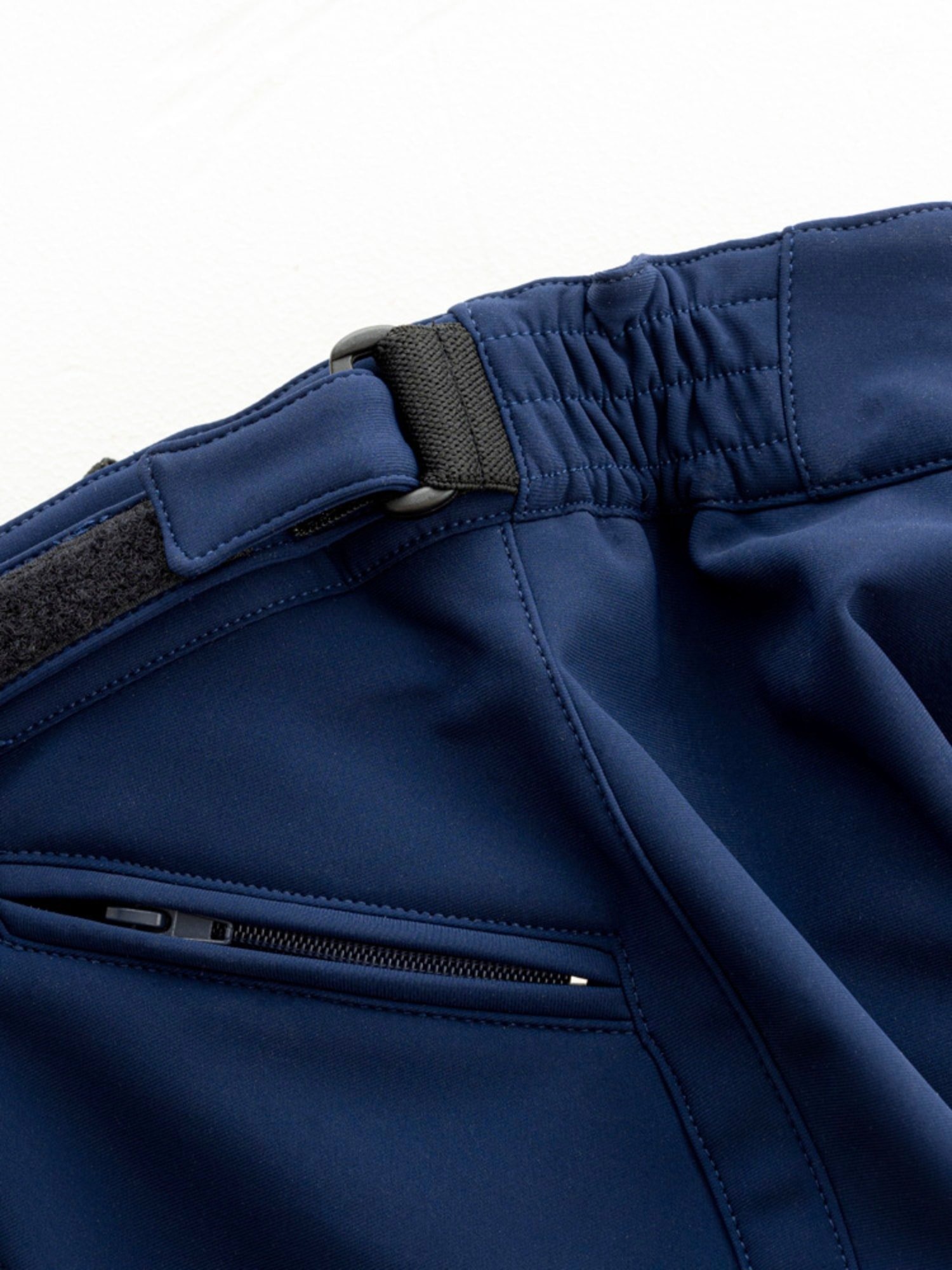 Trysil Ski Pant Gutt Blue Ink