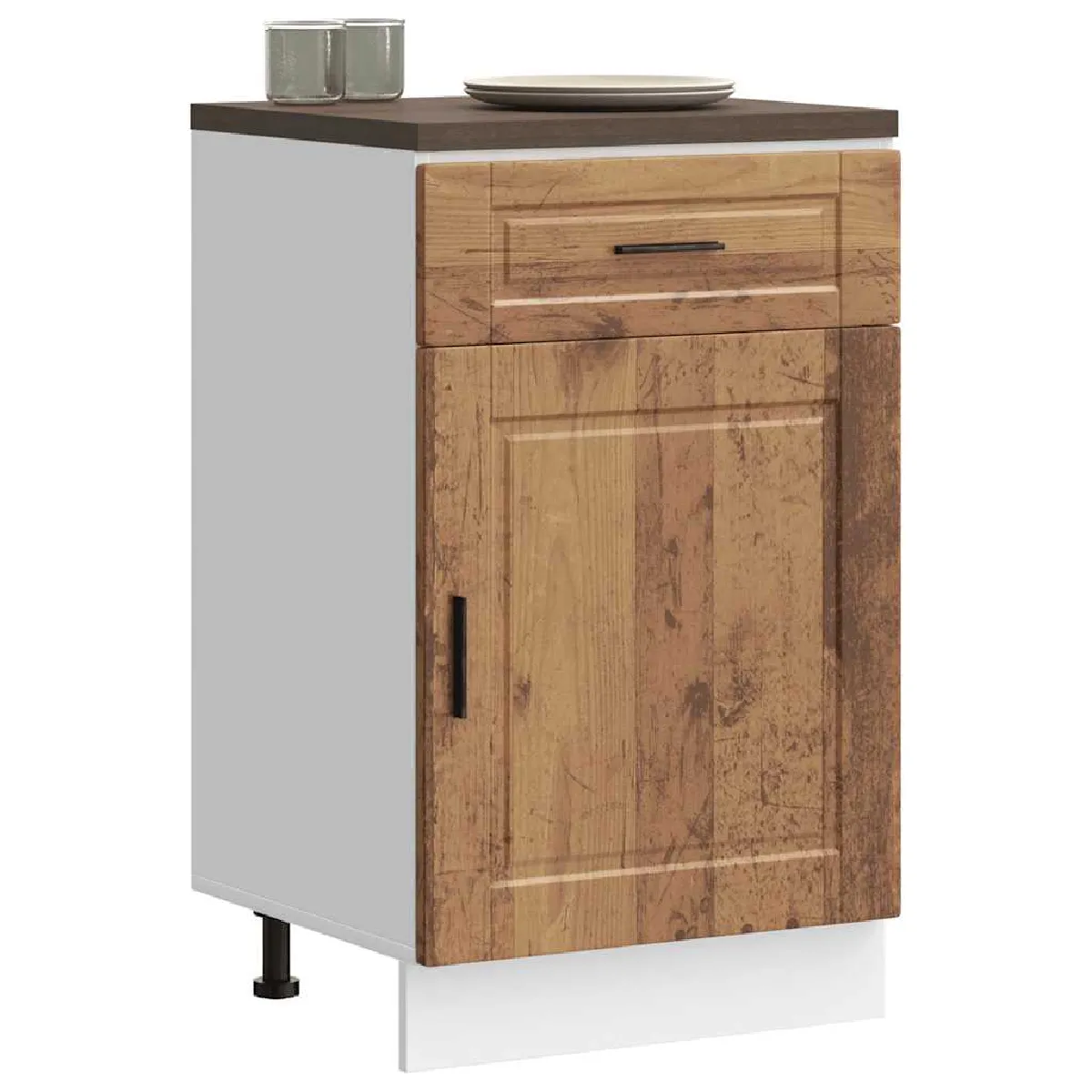 vidaXL Armoire Porto
