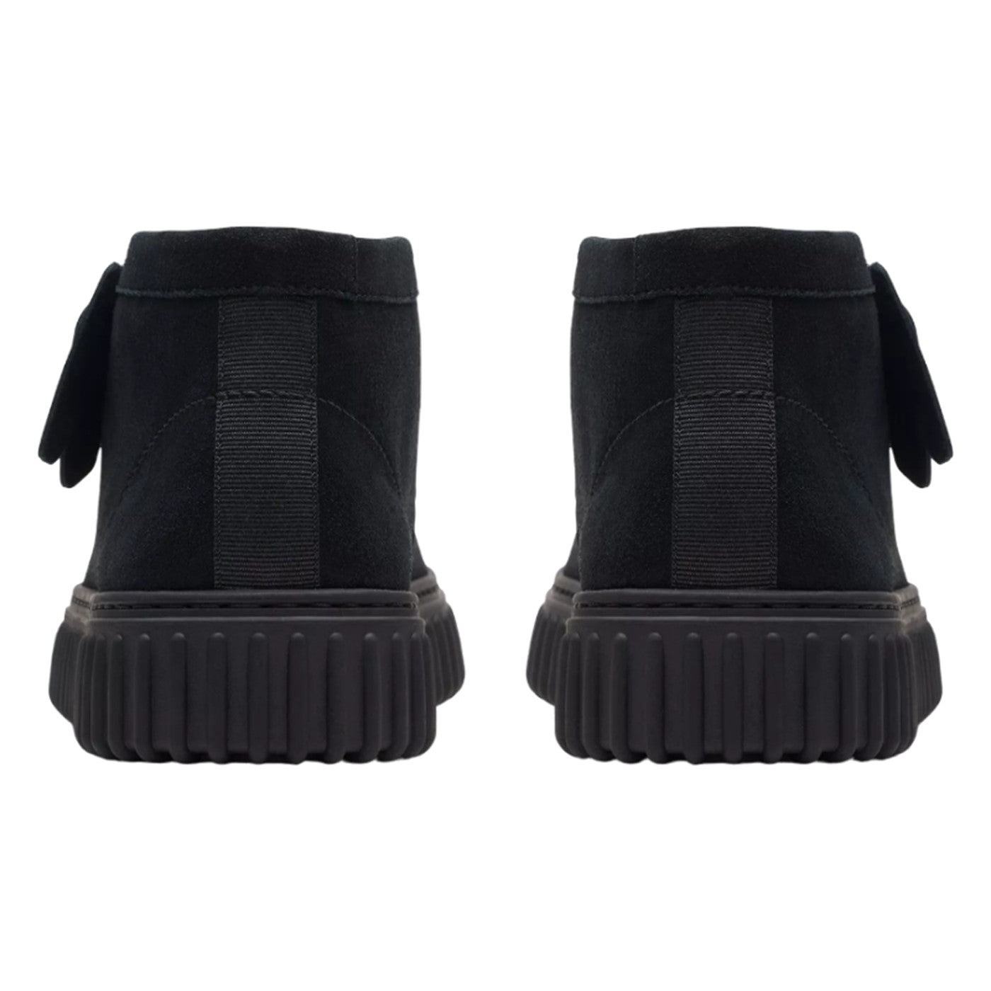 Clarks Torhill Hi - Sko til unisex - Sort