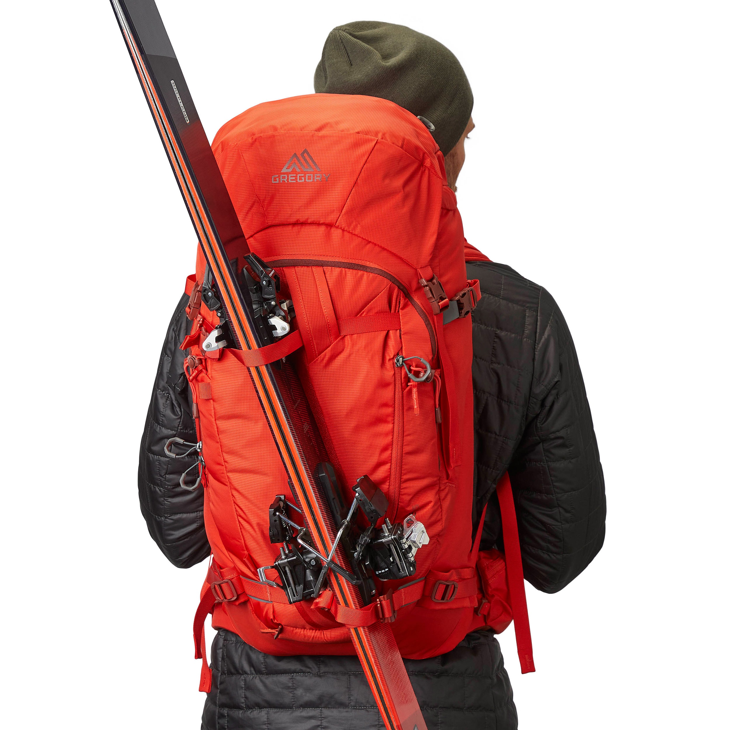 Gregory Targhee 45L<br>Unisex skisekk