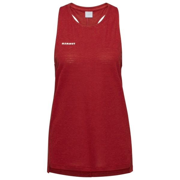 Mammut - Women's Massone Light Tank Top - Débardeur