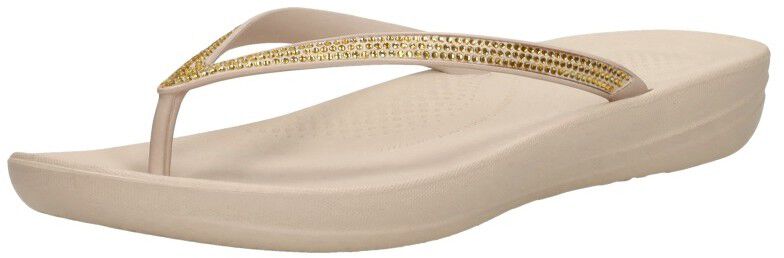 Fitflop iQushion Sparkle beige