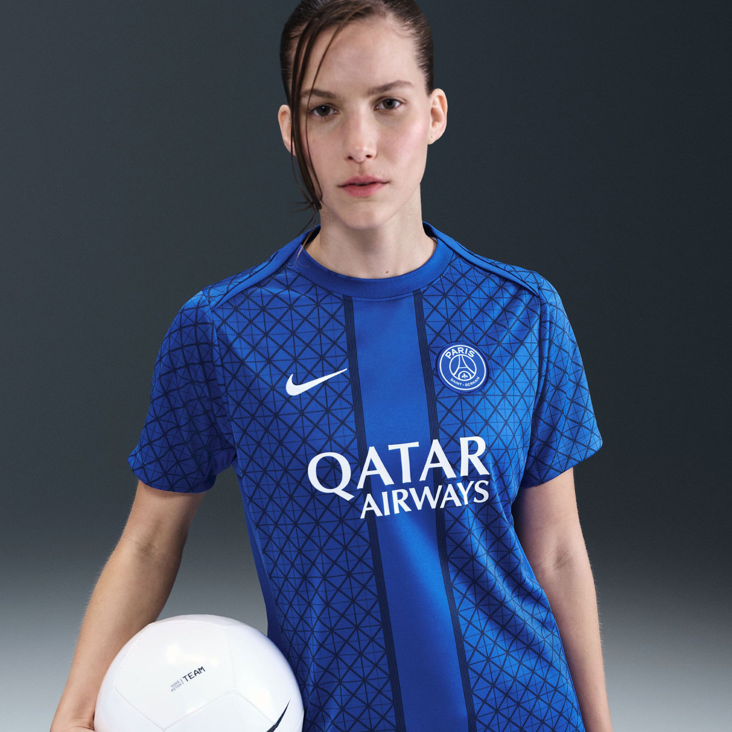 Nike Paris Saint-Germain Pre-Match Top Dames