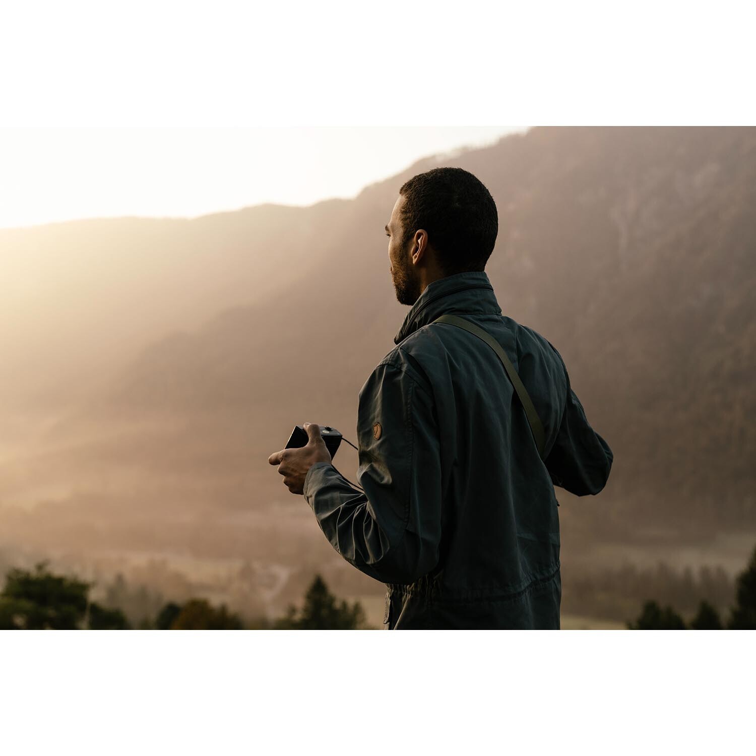 Fjällräven Mens Räven Jacket