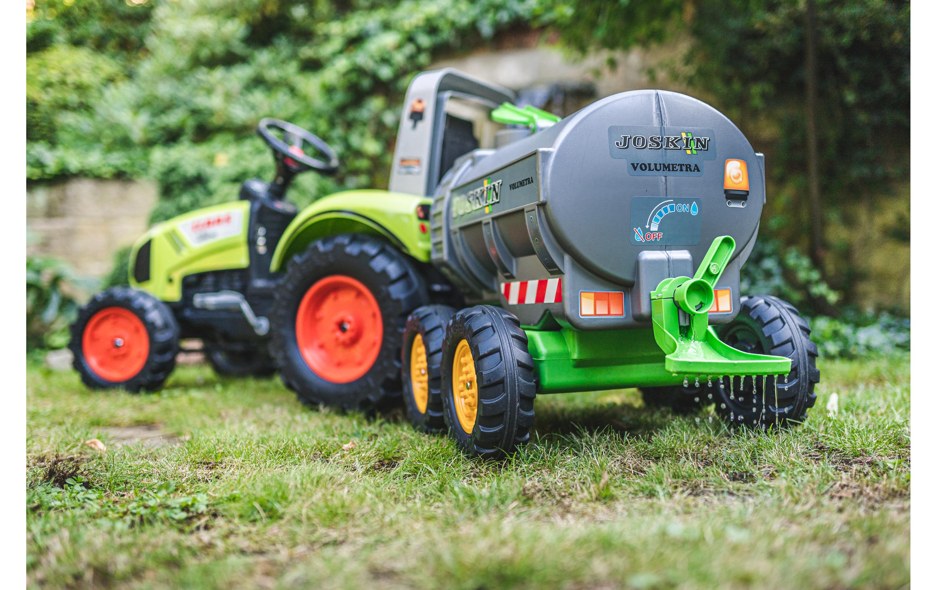 Joskin Tanker für Traktor L-XXLTankanhänger mit hoher Kapazität und 4-Rad-Fahrgestell