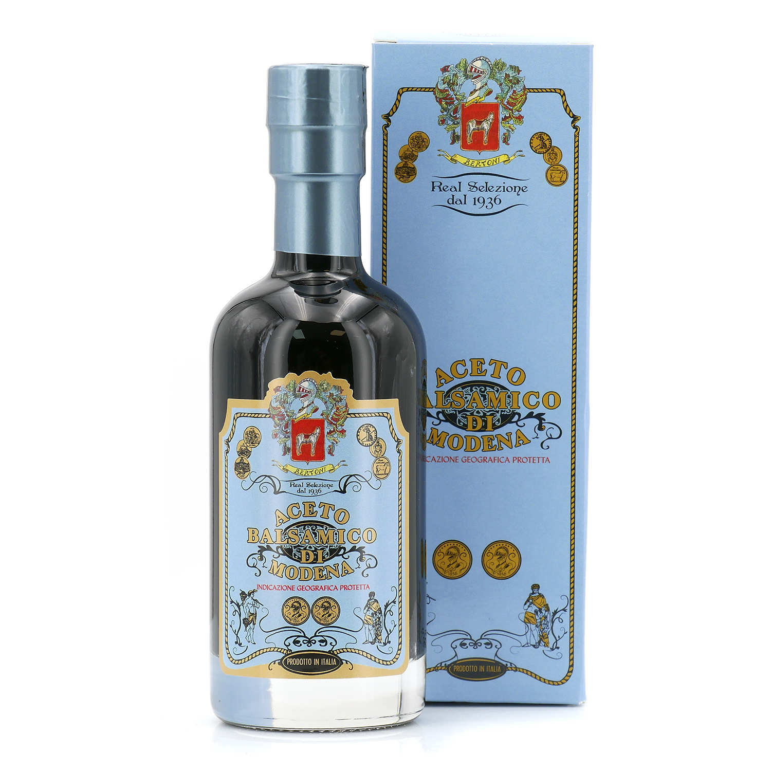 Vinaigre balsamique IGP de Modène 4 ans d'âge