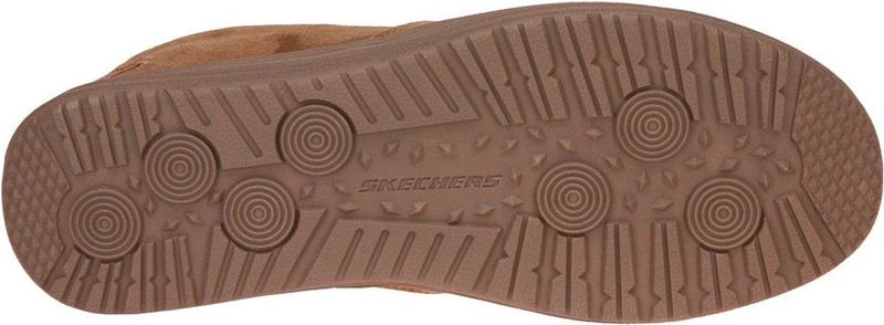 Skechers - Melson Willmore - Pantoffels - Tan