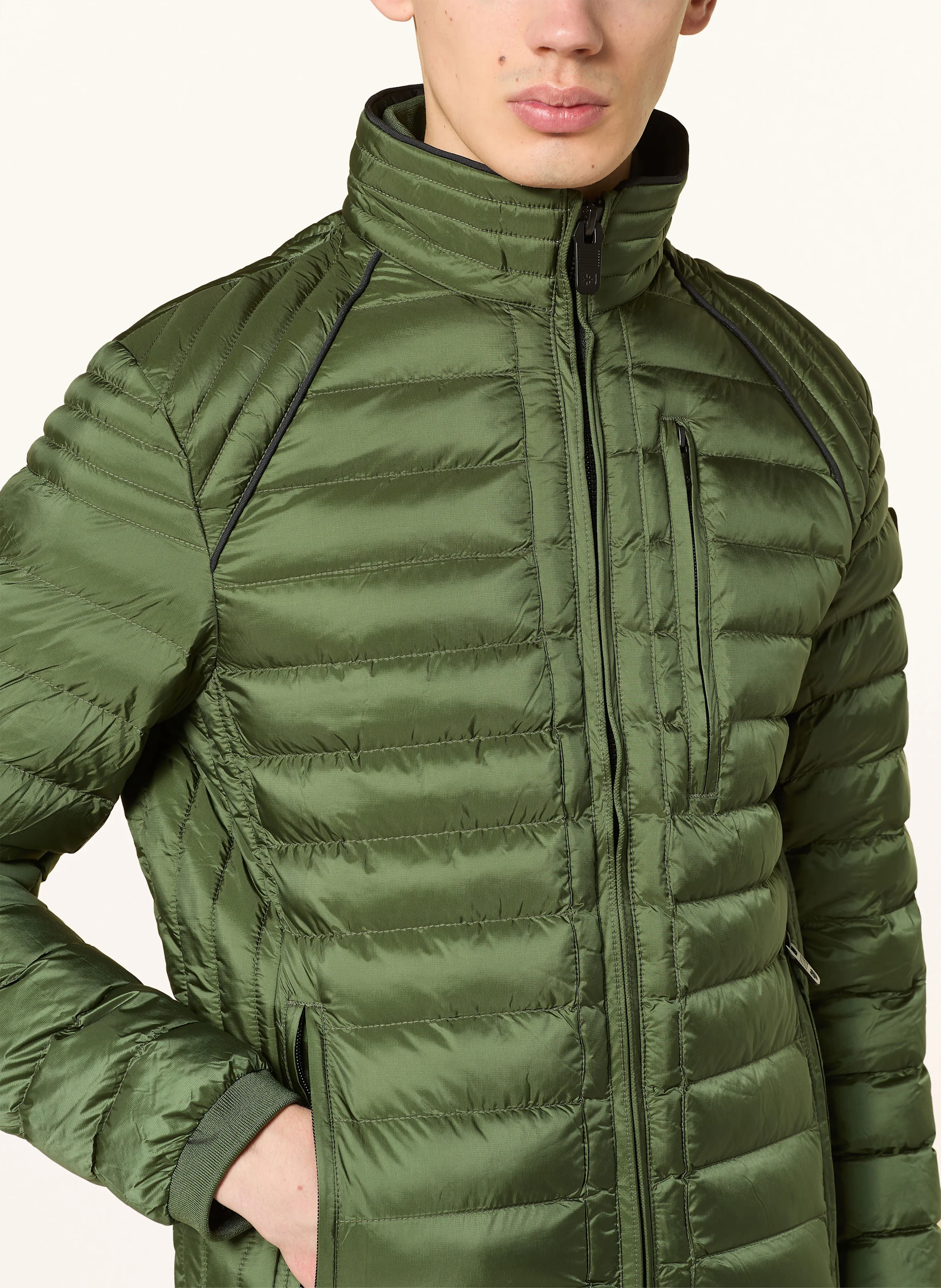 WELLENSTEYN Steppjacke MOL