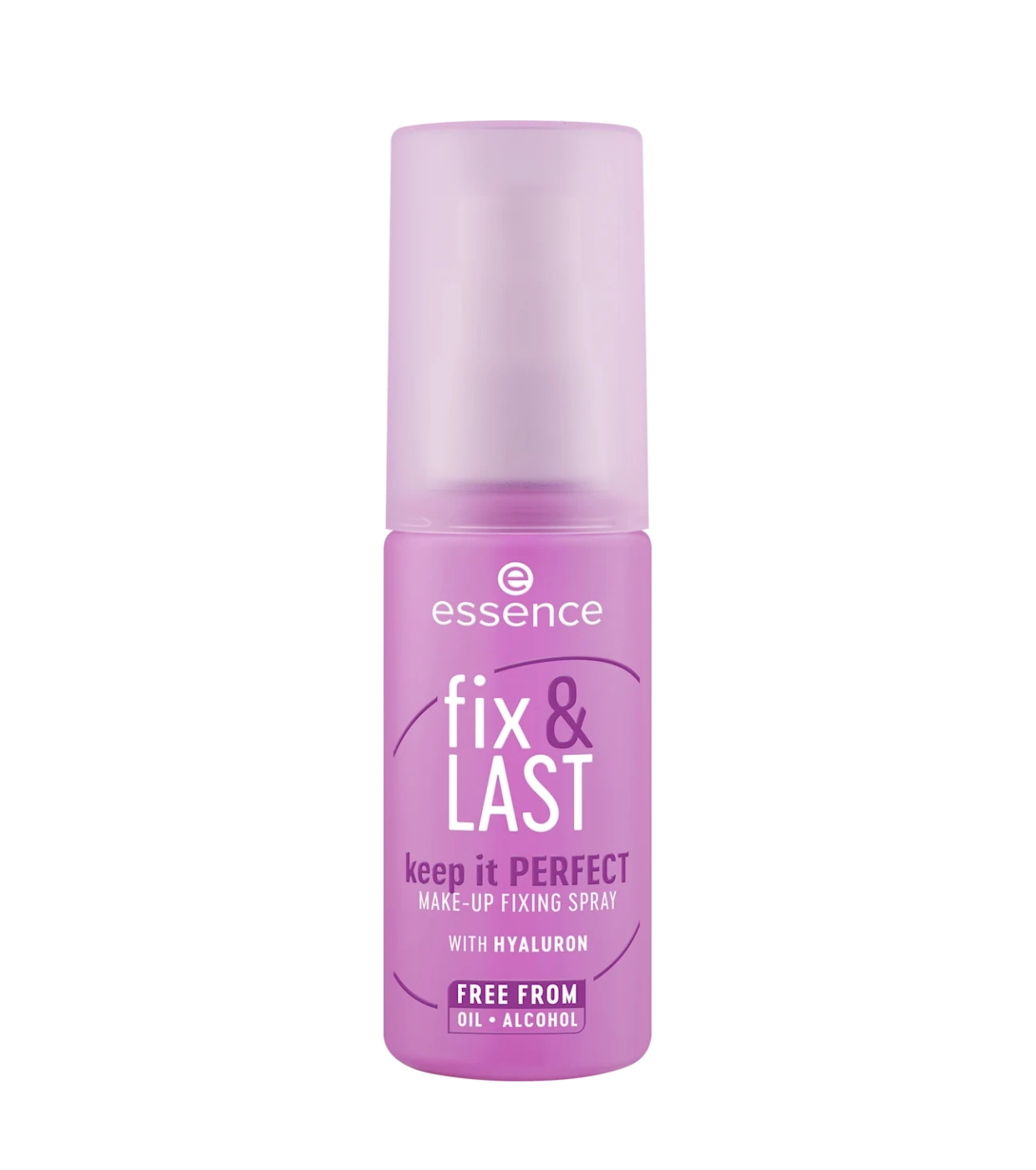 essence - Spray fixador de maquiagem Keep It Perfect Fix & Last