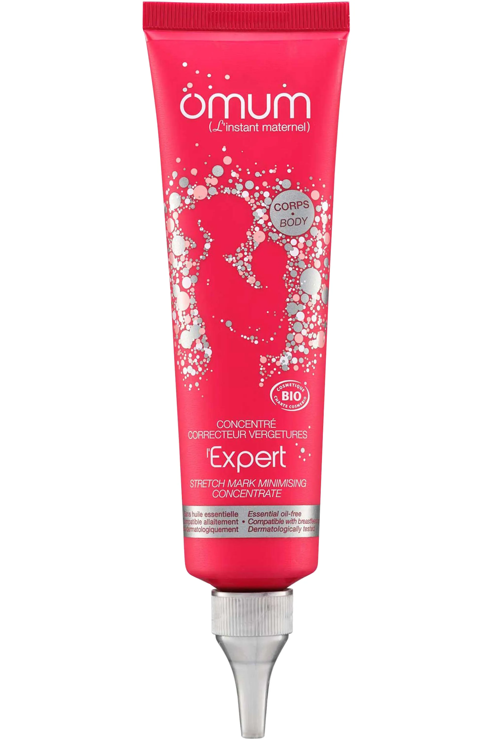 Omum Concentré correcteur vergetures L’Expert-100 ml