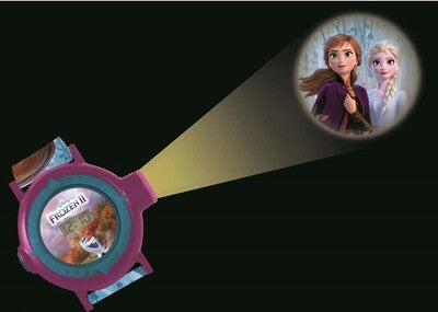 Disney Frozen Frozen Digital Projektorklokke
