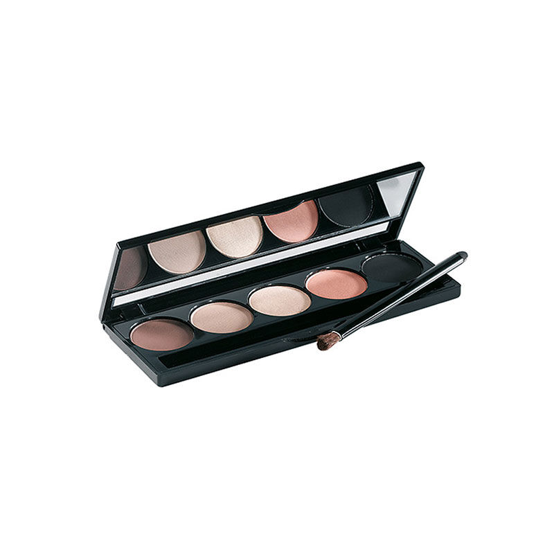 Palette d'ombres à paupières Harmonie sable