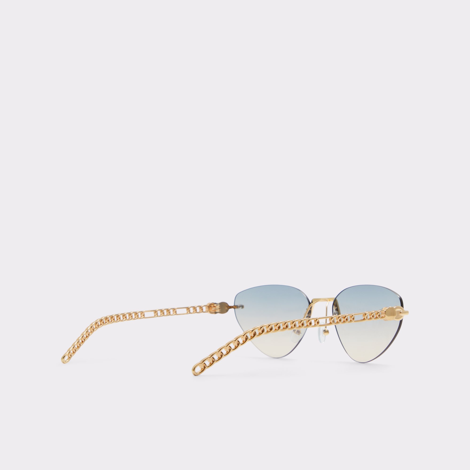 Laegyn Gold Women Cat eye