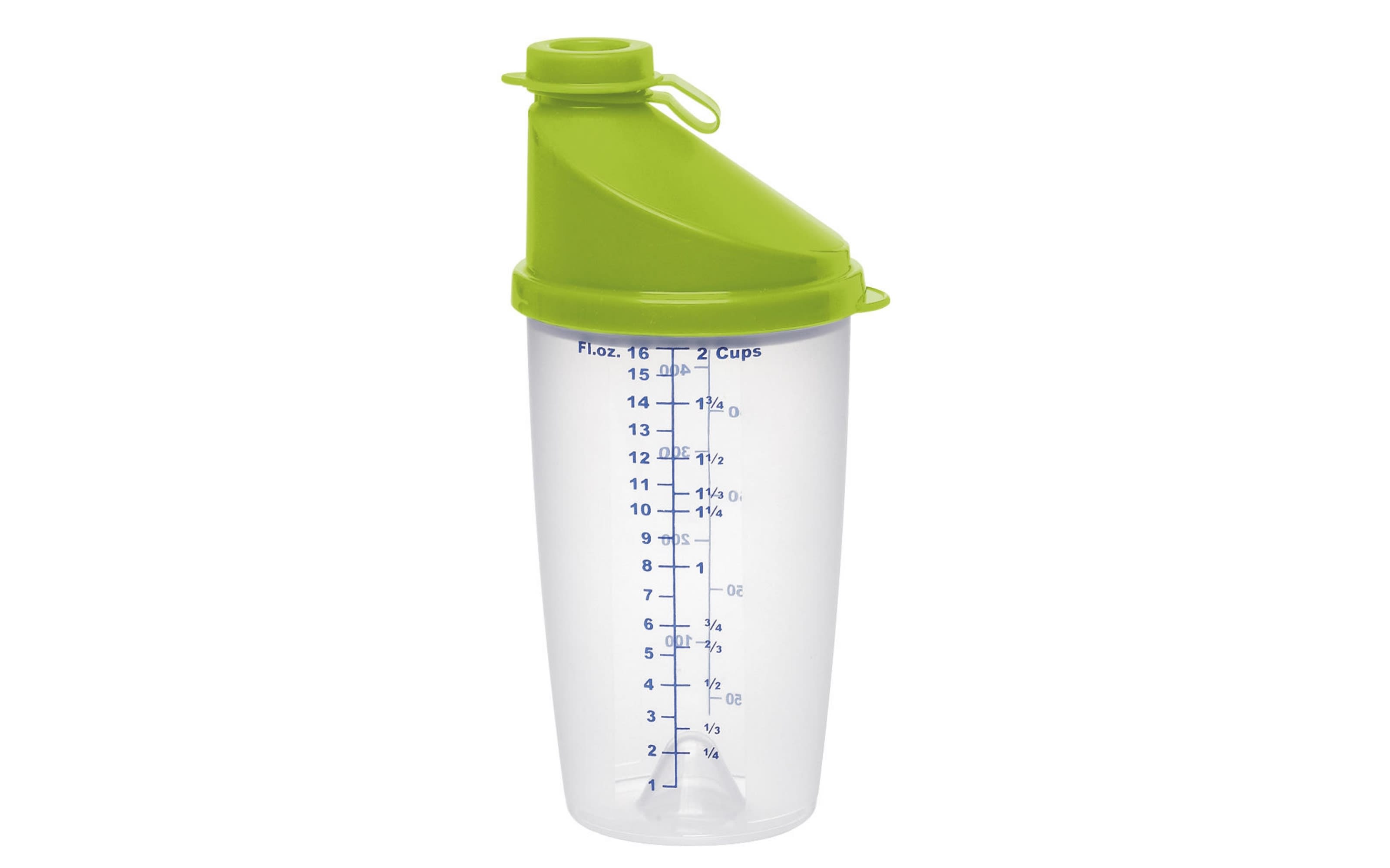 Mess-/Mixbecher Superline in Limette, 0,5 l