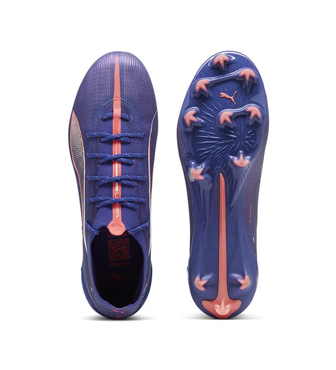 PUMA ULTRA 5 ULTIMATE FG 107683 LAPIS-LAZULI-PUMA-WHITE-SUNSET
