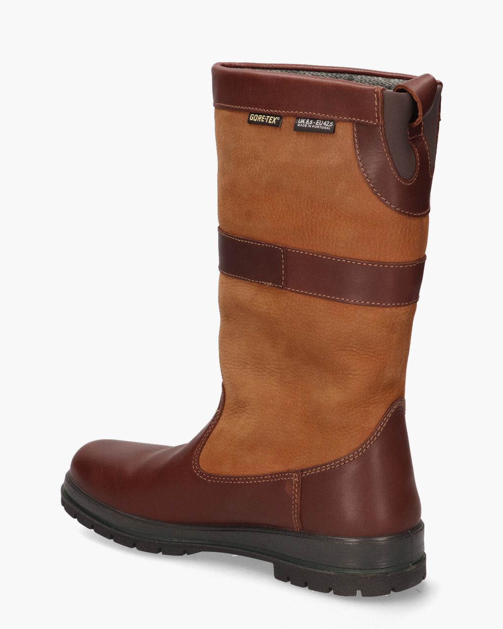Dubarry Kildare Bruin Heren Outdoorboots