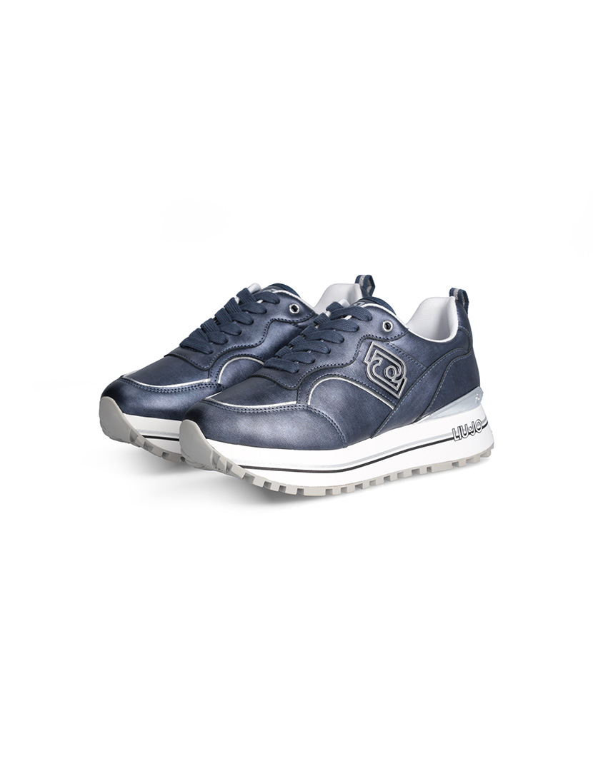 Ladies Blue Tennis