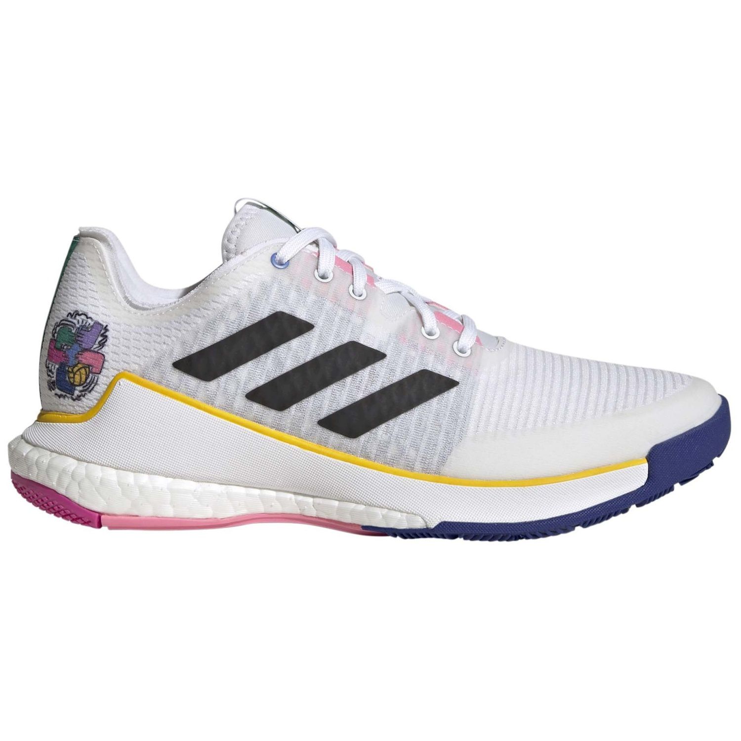 tênis adidas Crazyflight