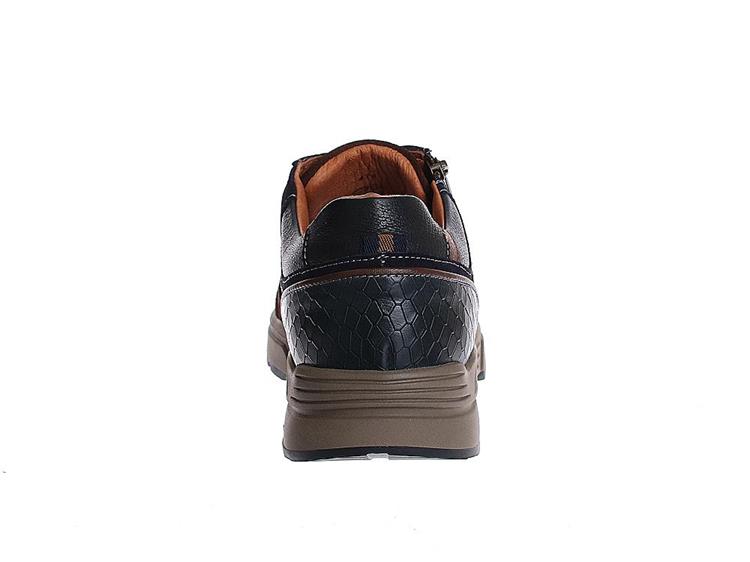 Australian Footwear Connery H Blauw Combi