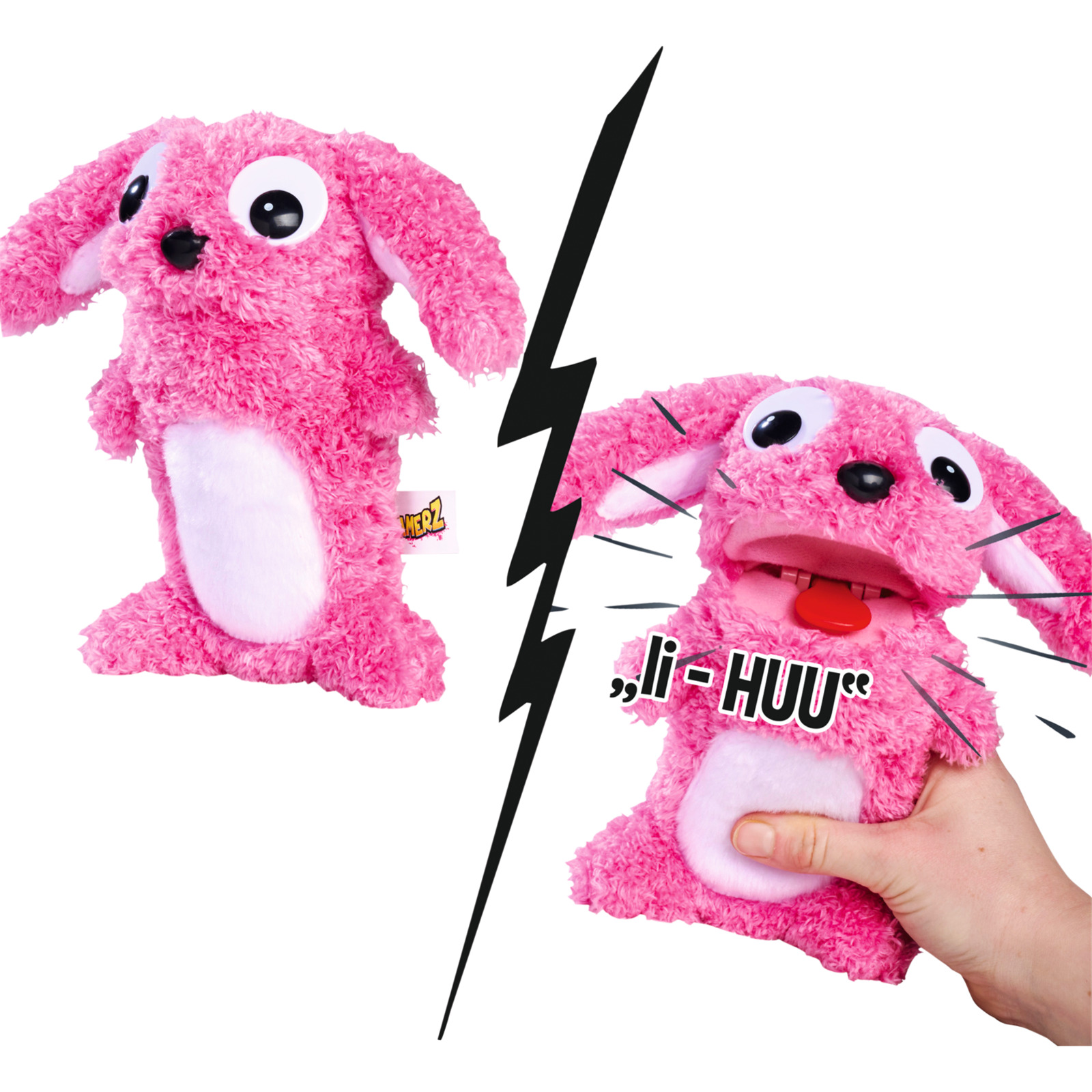 ScreamerZ Hase