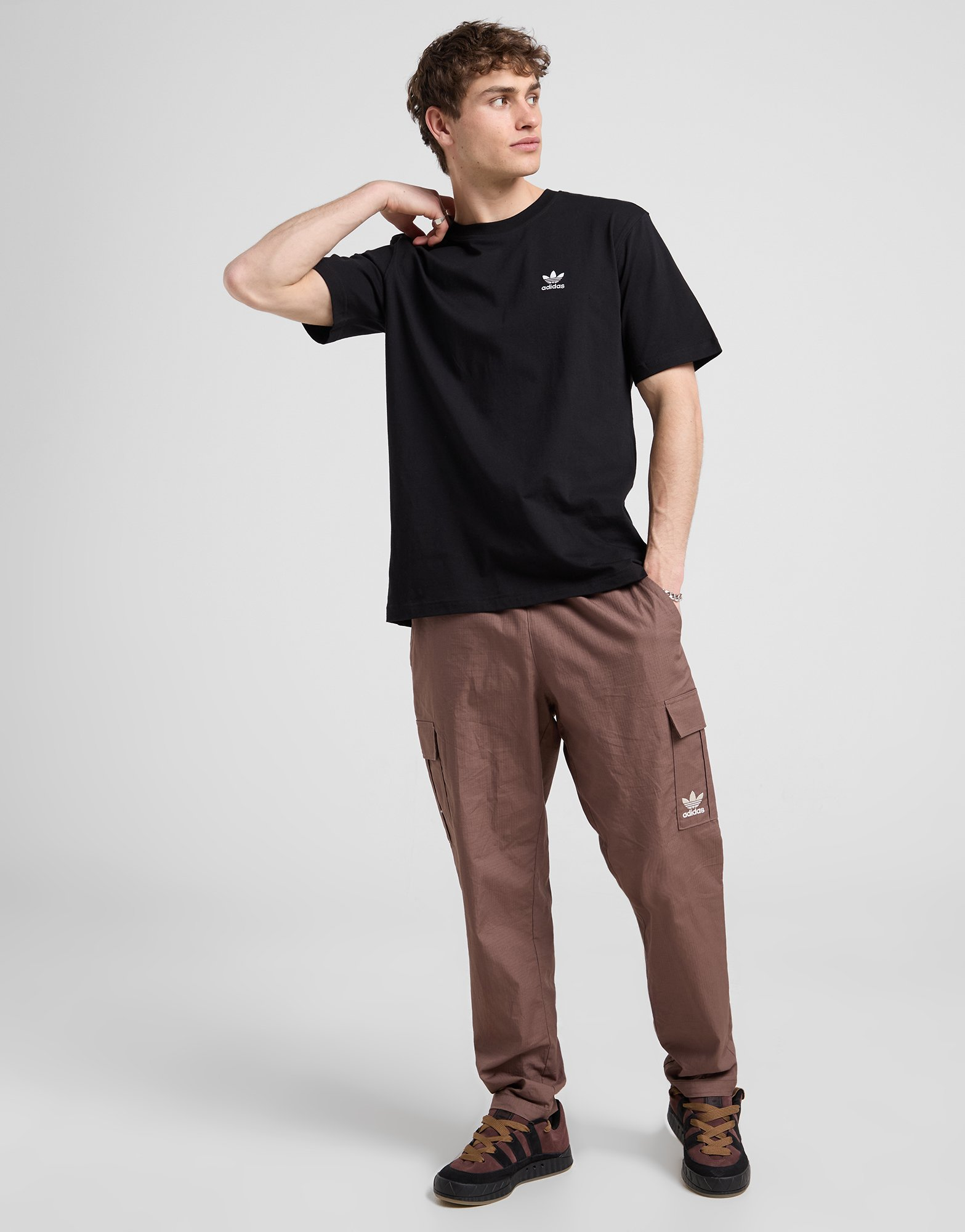 adidas Originals T-shirt Trèfle Essentials