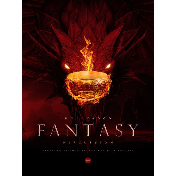 EastWest Hollywood Fantasy Orchestra