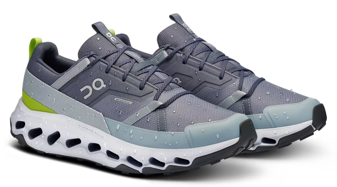 Cloudhorizon Waterproof Herre Navy/Heather