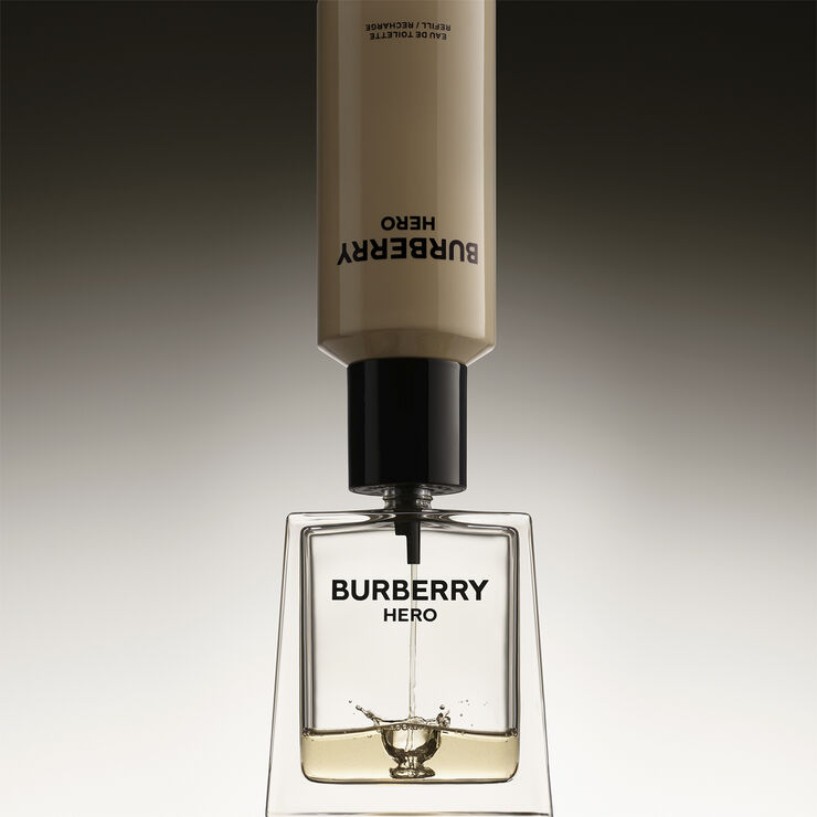 Burberry Hero Eau de toilette refill 200 ML